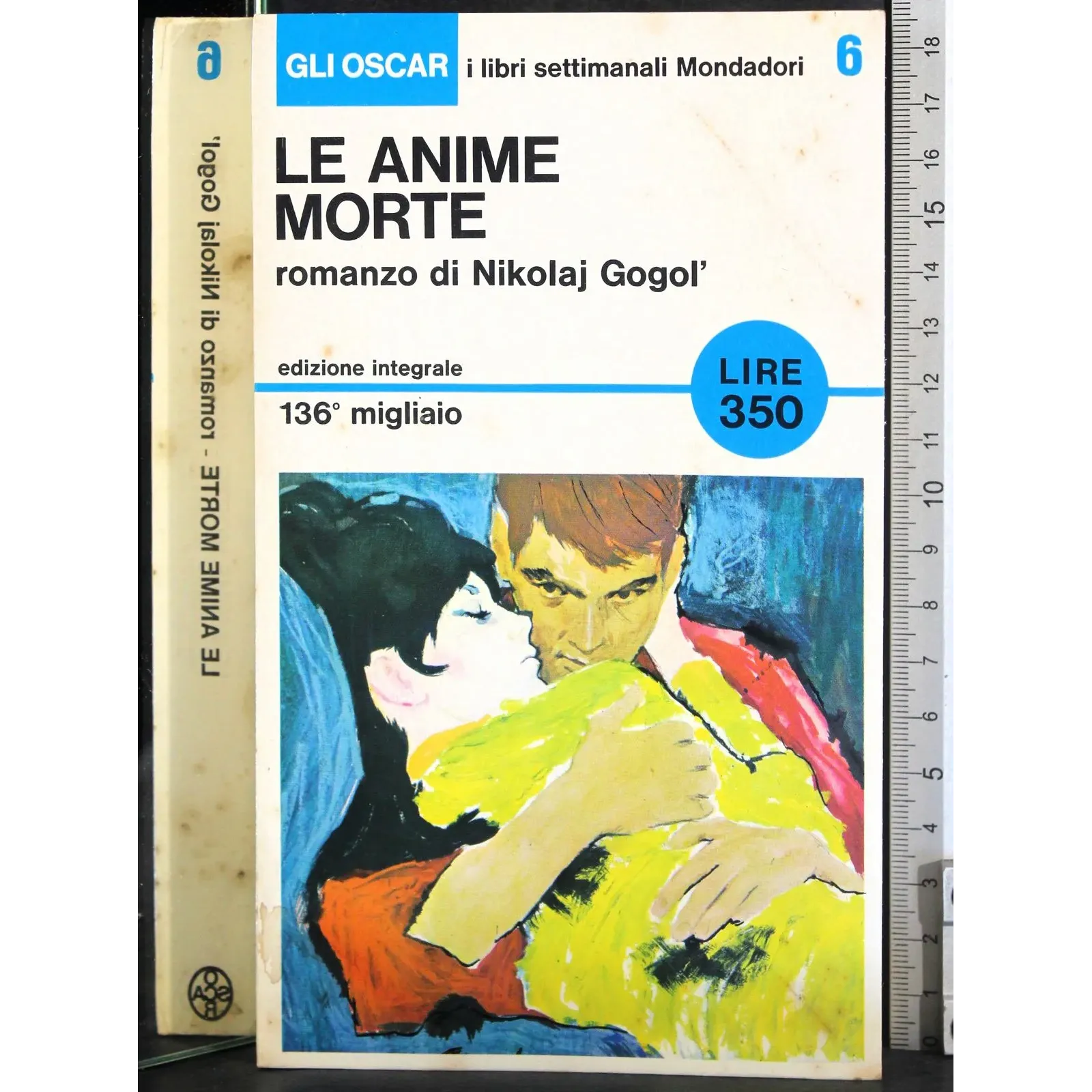 Le anime morte