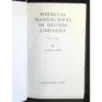 Medieval manuscripts in british libraries. III