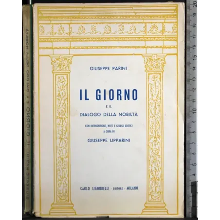 Il giorno e il dialogo della nobiltà