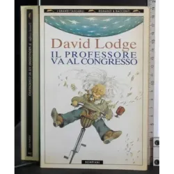 Il professore va al confresso