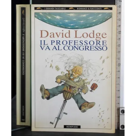 Il professore va al confresso