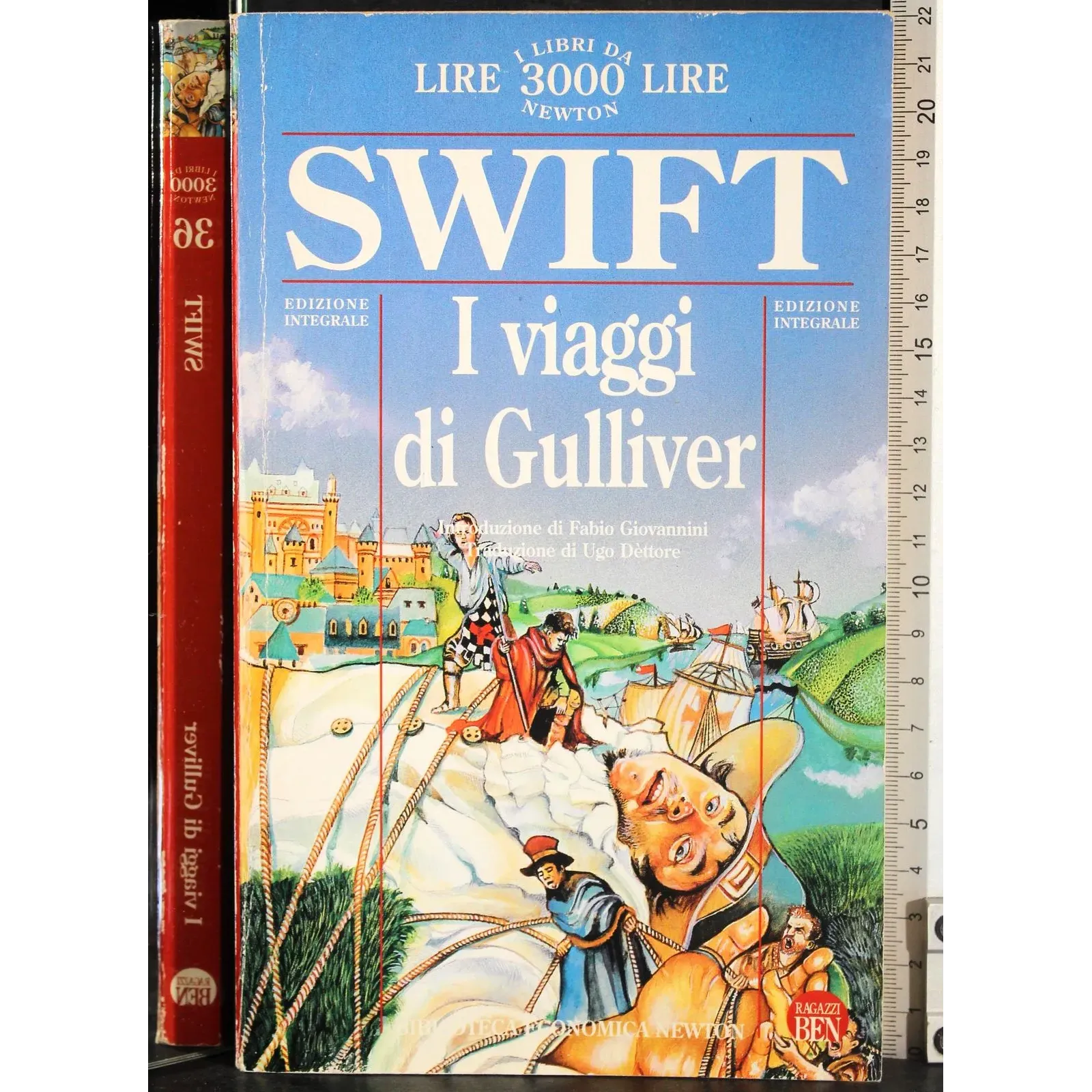 I viaggi di Gulliver