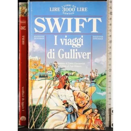 I viaggi di Gulliver