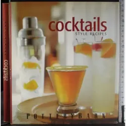 Cocktails Style Recipes