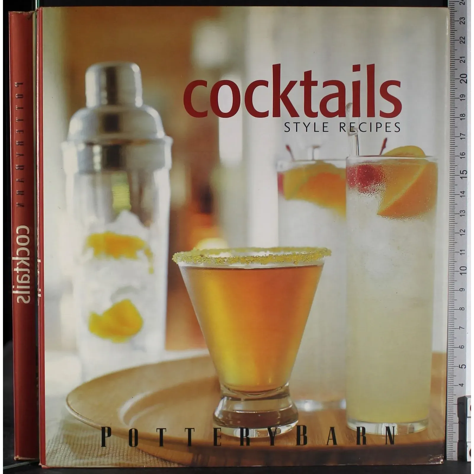 Cocktails Style Recipes