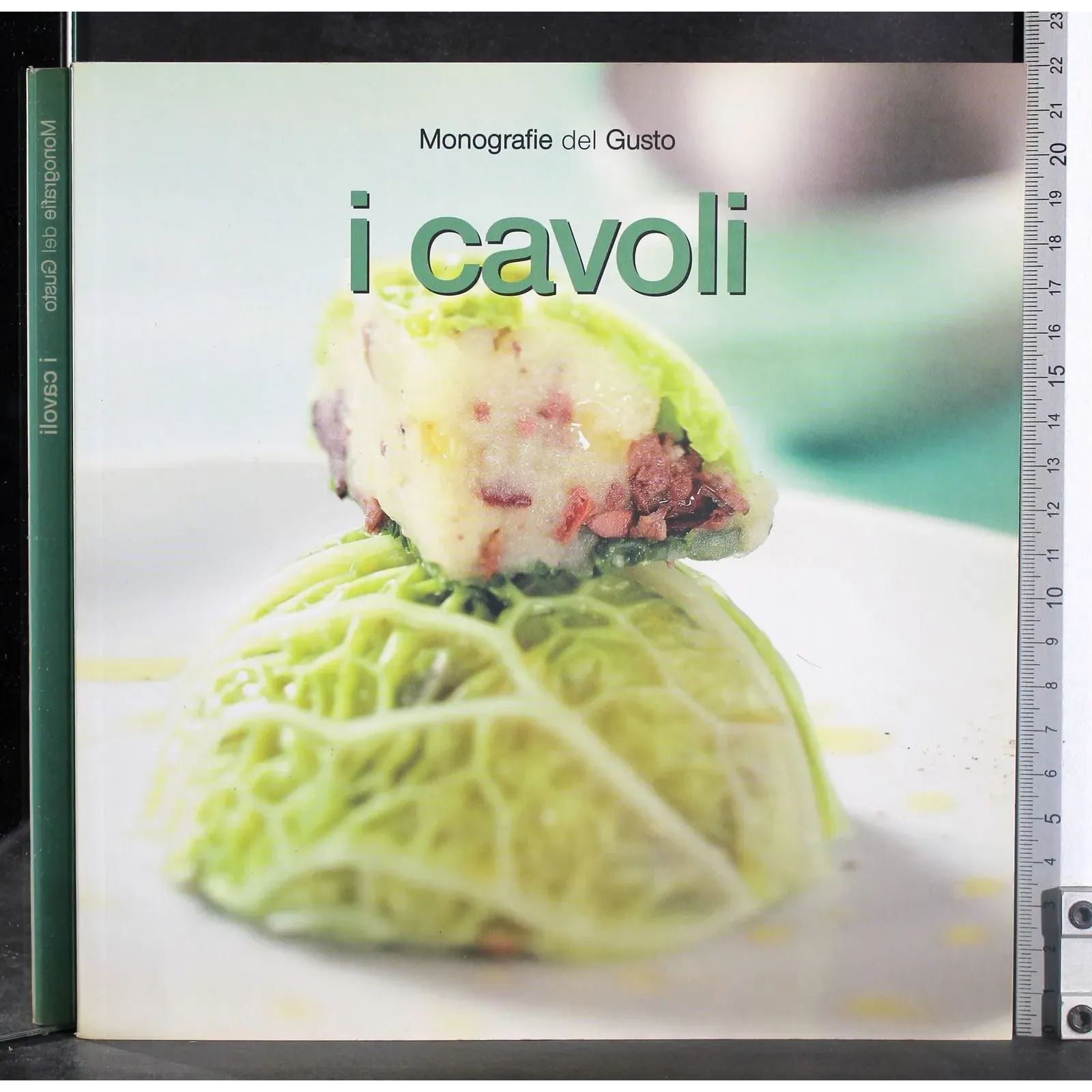 Monografie del Gusto. I Cavoli