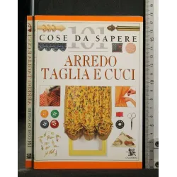 ARREDO TAGLIA E CUCI