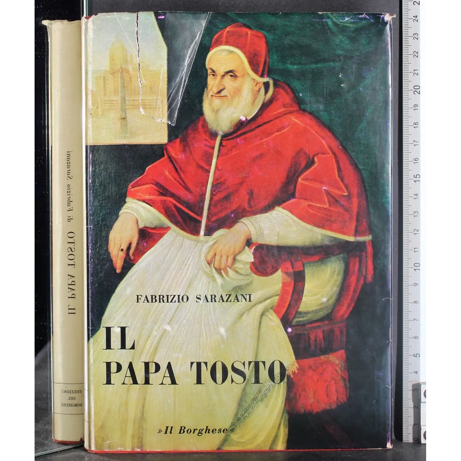 Il papa tosto