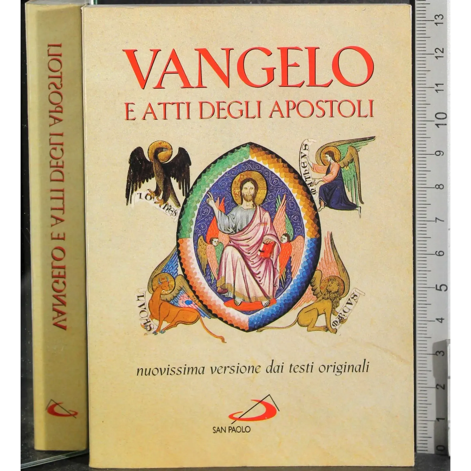 Vangelo e atti degli apostoli