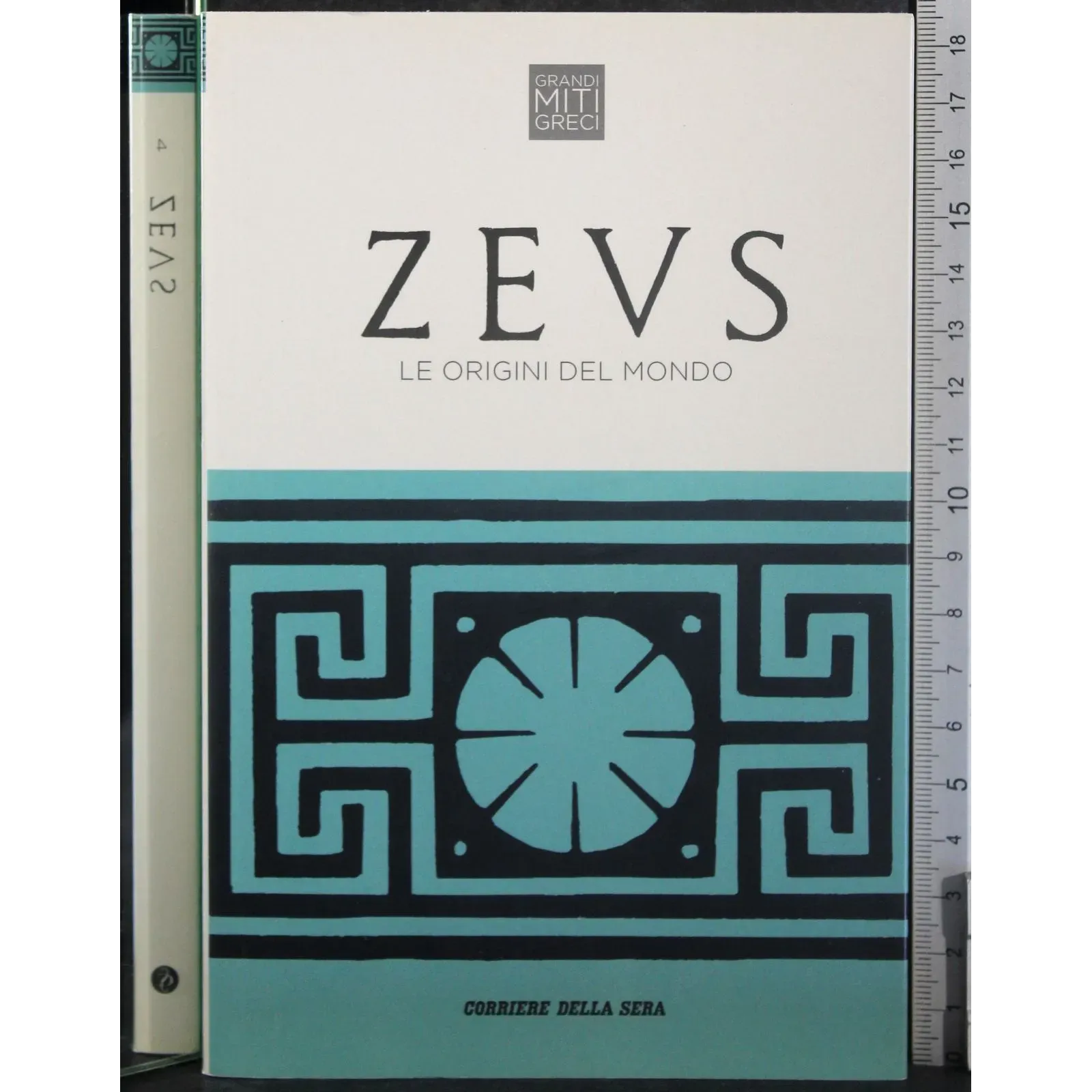 Zeus le origini del mondo