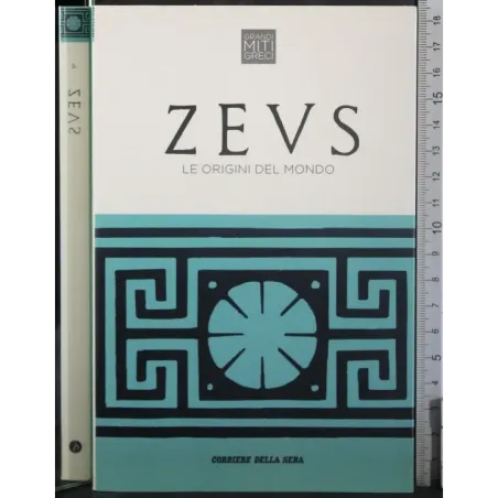 Zeus le origini del mondo