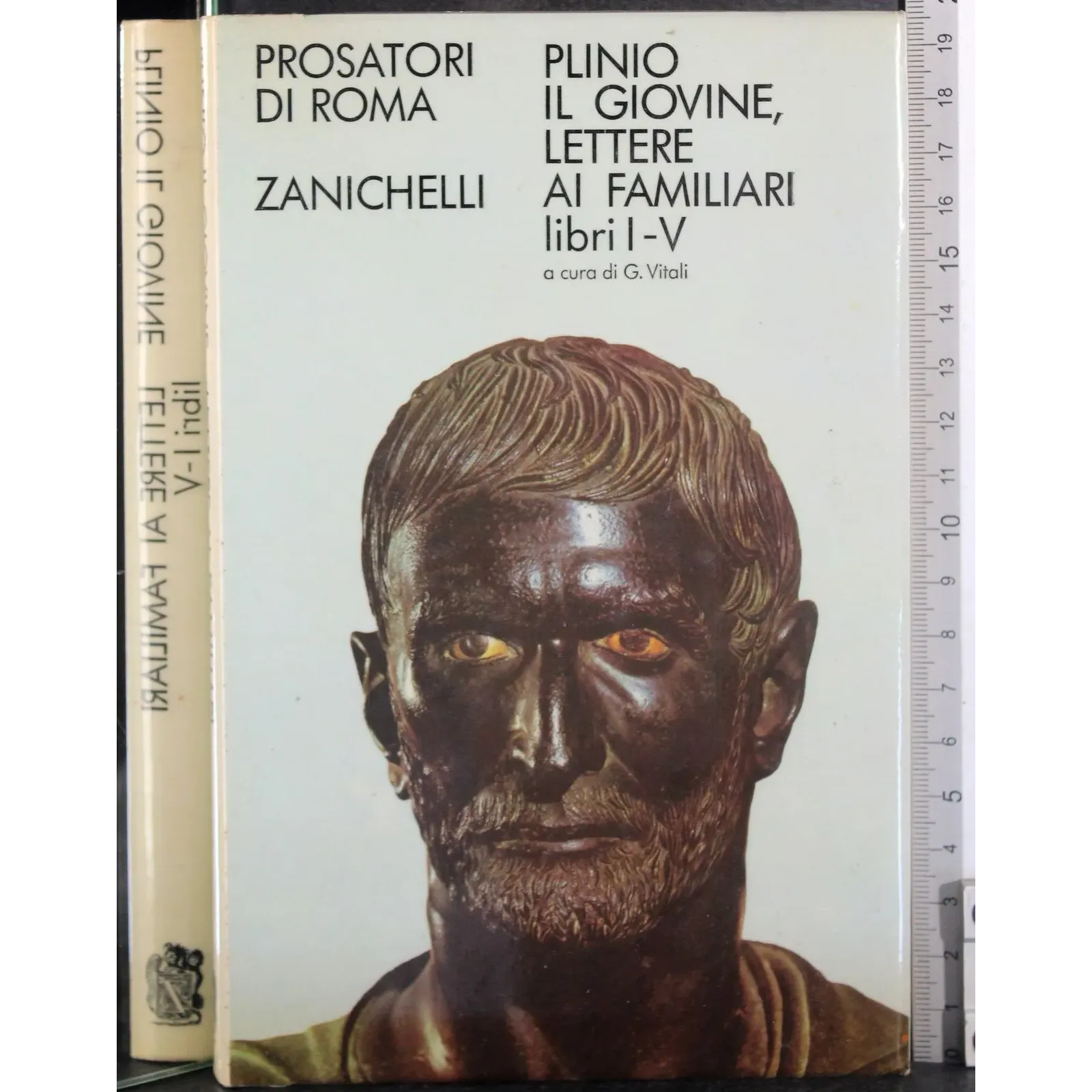 Lettere ai familiari Libri I-V
