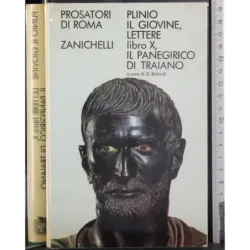 Lettere libro X il panegirico di traiano