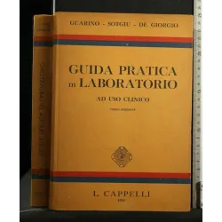 GUIDA PRATICA DI LABORATORIO AD USO CLINICO