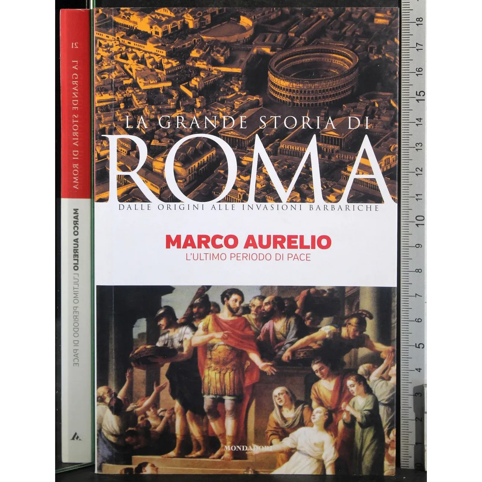 La grande storia di Roma. Marco Aurelio