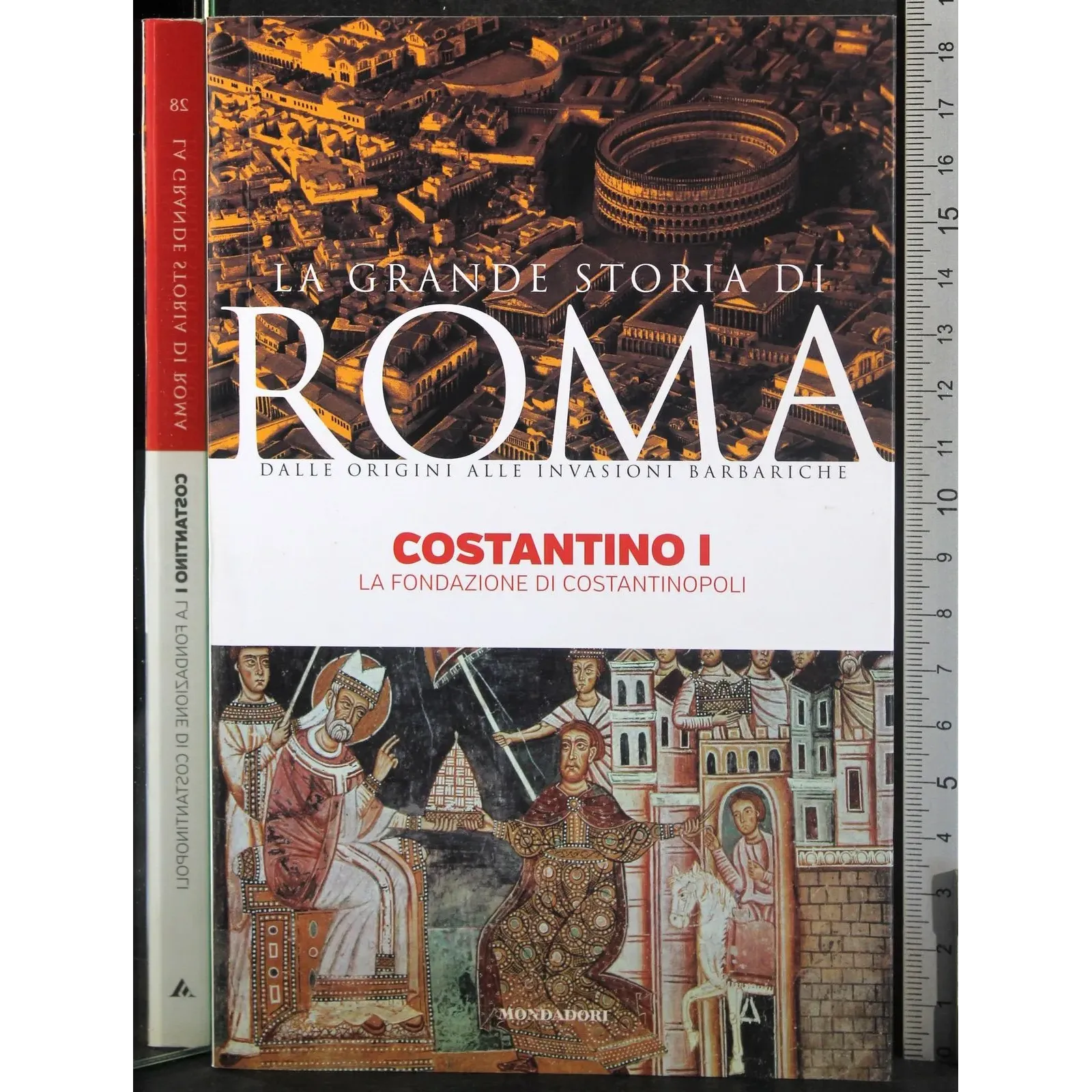 La grande storia di Roma. Costantino I