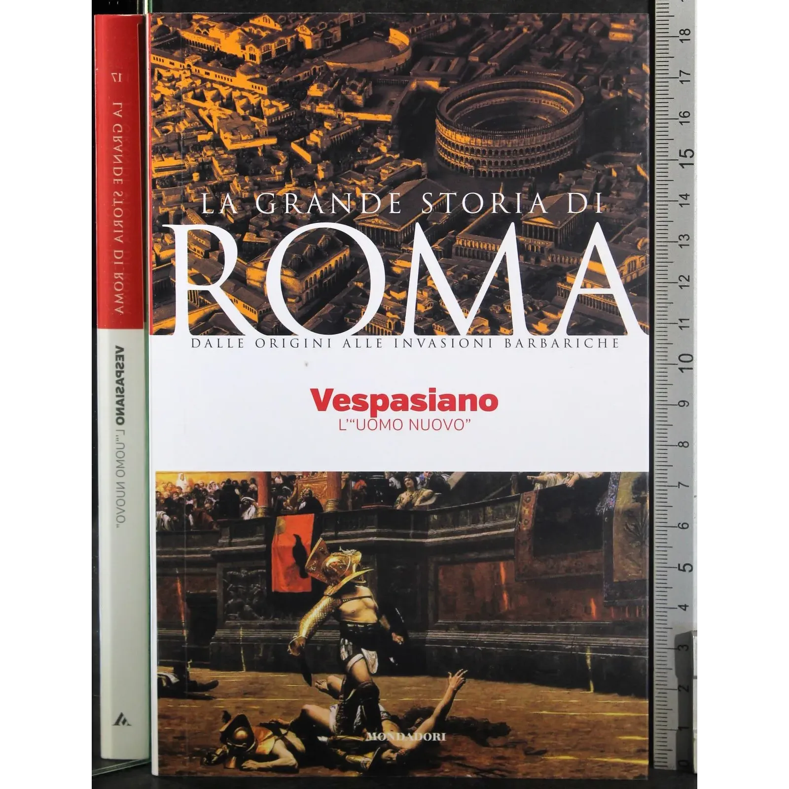 La grande storia di Roma. Vespasiano