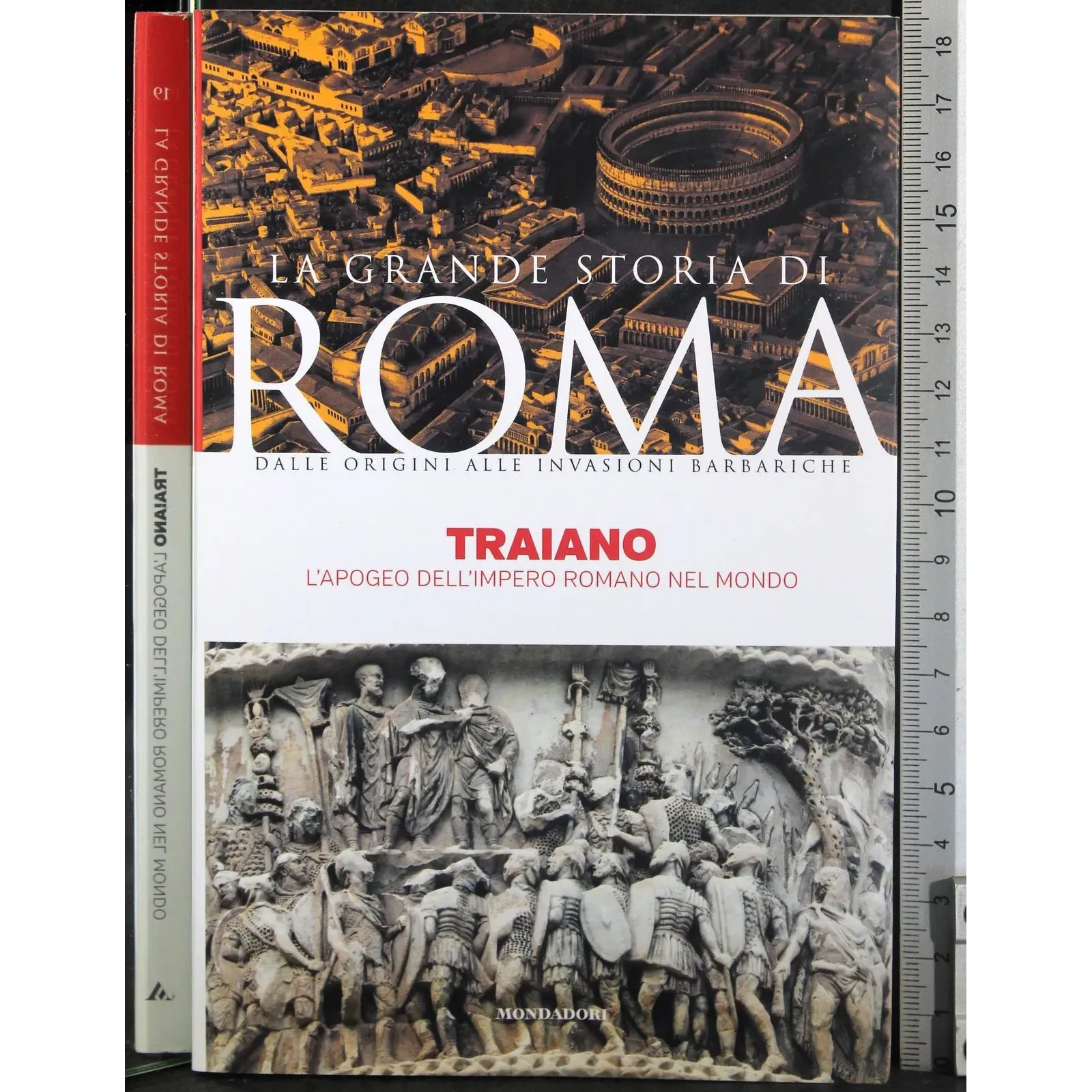 La grande storia di Roma. Traiano