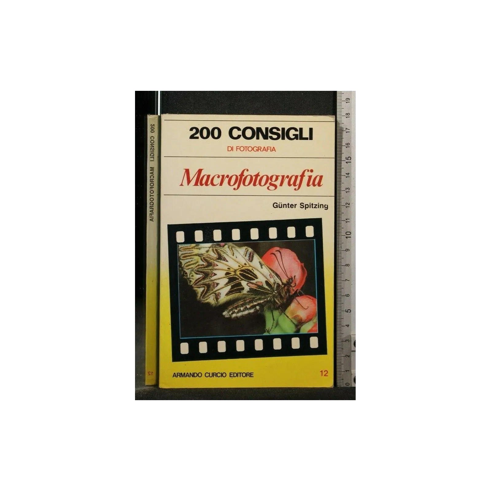 200 CONSIGLI. MACROFOTOGRAFIA