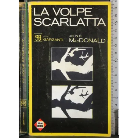 La volpe scarlatta