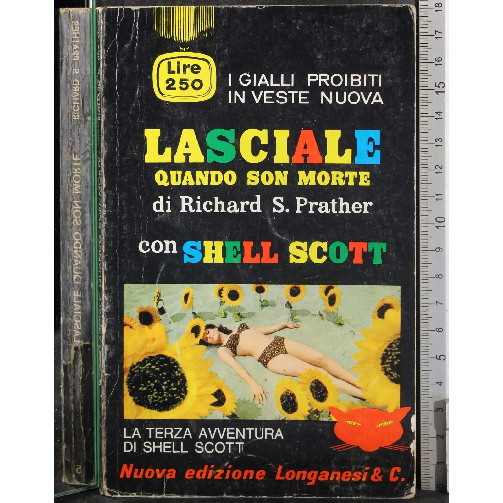 Lasciale quando son morte