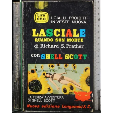 Lasciale quando son morte