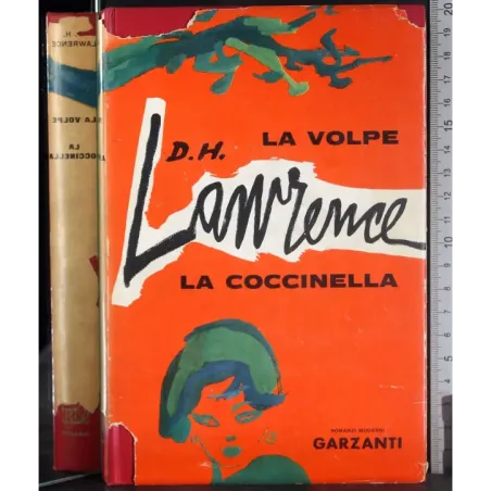 La volpe. LA Coccinella