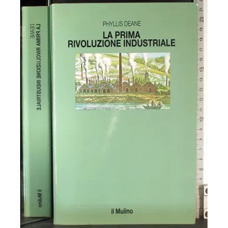 La prima rivoluzione industriale