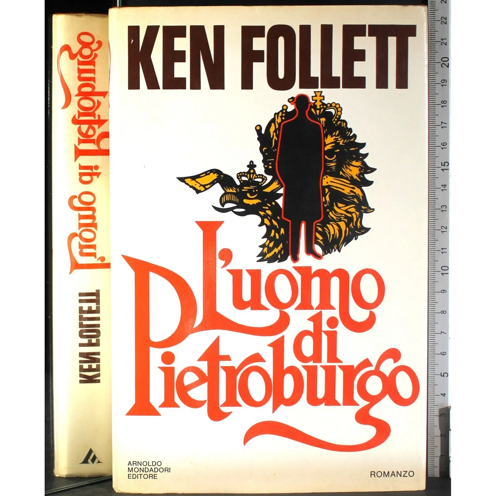 L'uomo di pietroburgo