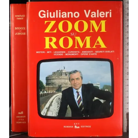 Zoom su Roma