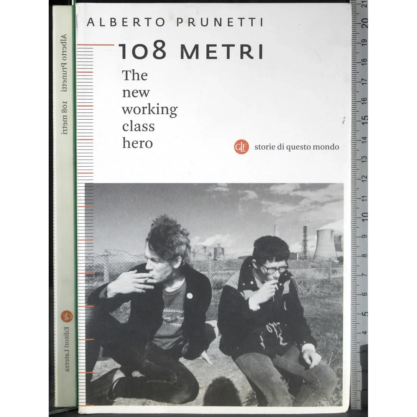 108 METRI. The new working class hero