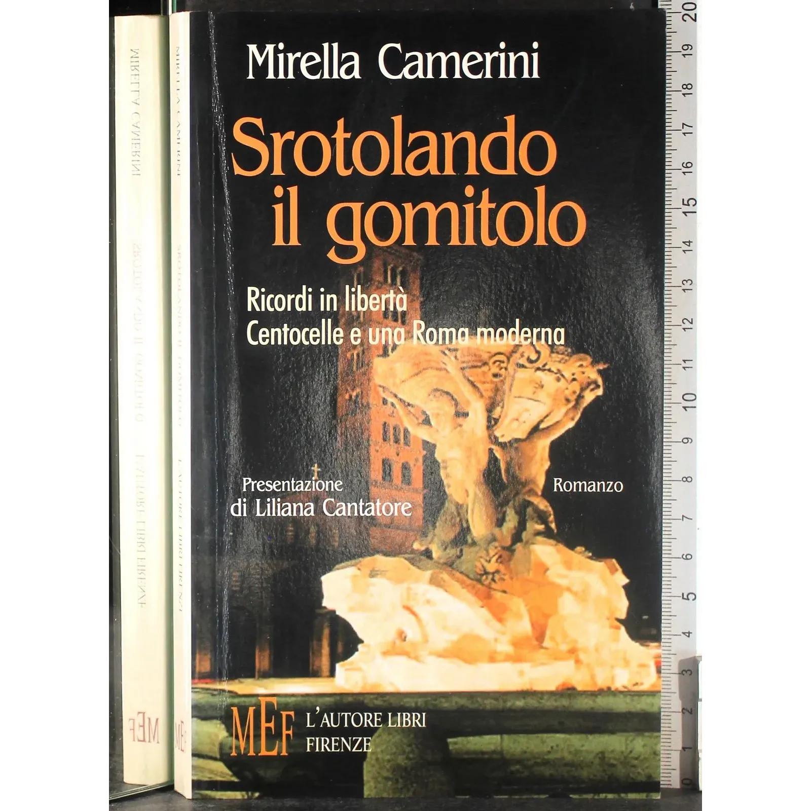 Srotolando il gomitolo