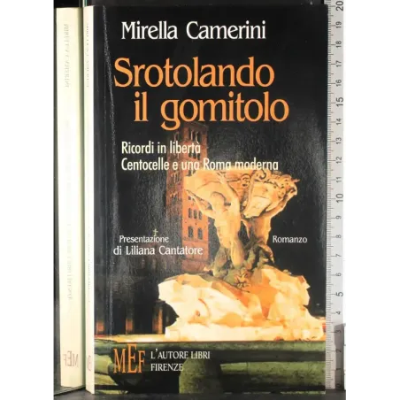 Srotolando il gomitolo