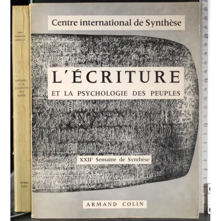 L'ecriture