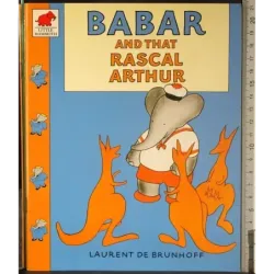 Babar and that rascal arthur