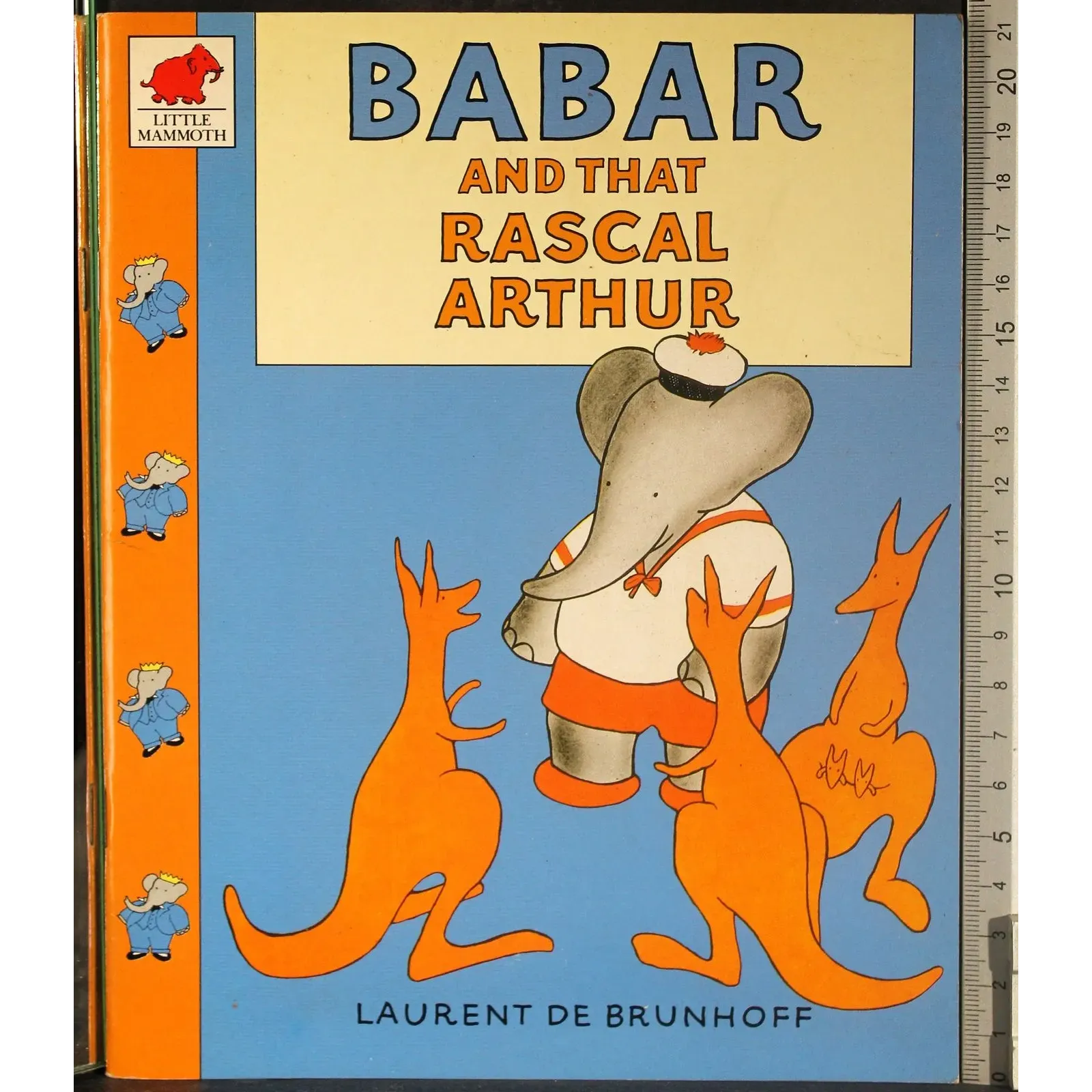 Babar and that rascal arthur