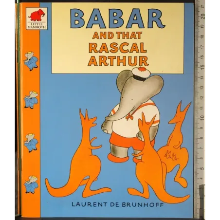 Babar and that rascal arthur