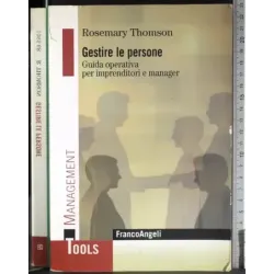 Gestire le persone