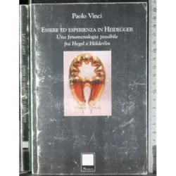 Essere ed esperienza in Heidegger