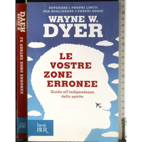 Le vostre zone erronee