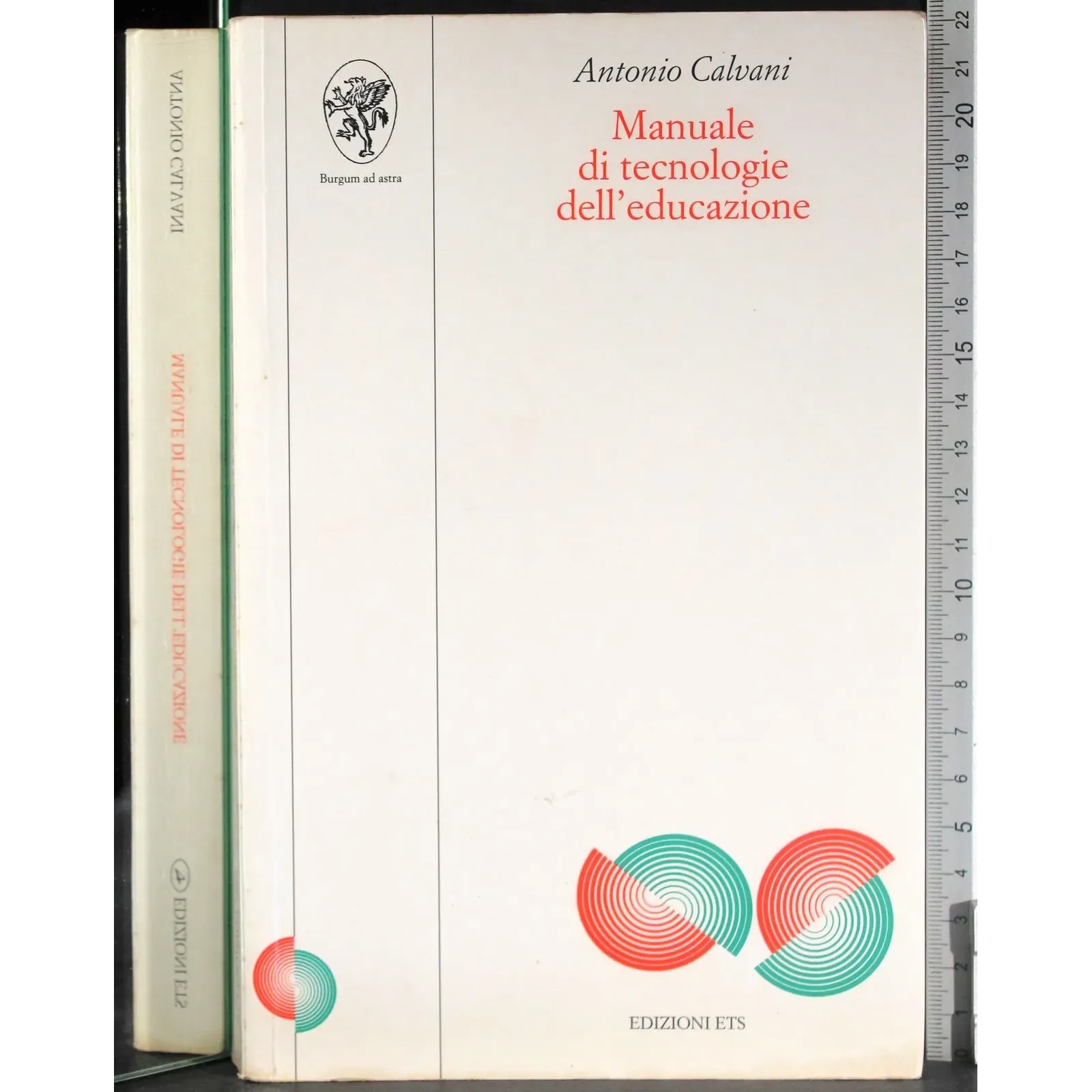 Manuale di tecnologie dell'educazione