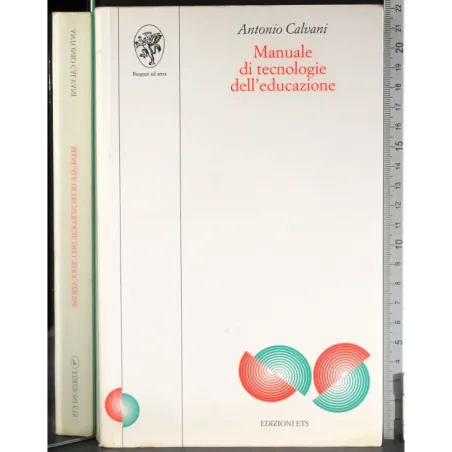 Manuale di tecnologie dell'educazione