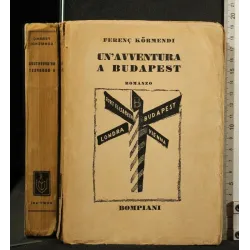 UN'AVVENTURA A BUDAPEST