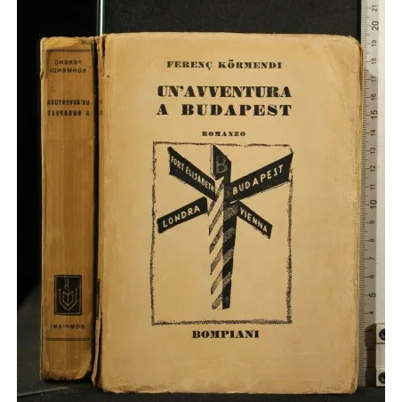 UN'AVVENTURA A BUDAPEST