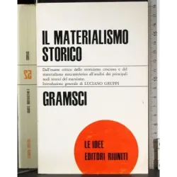 Il materialismo storico