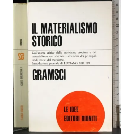 Il materialismo storico