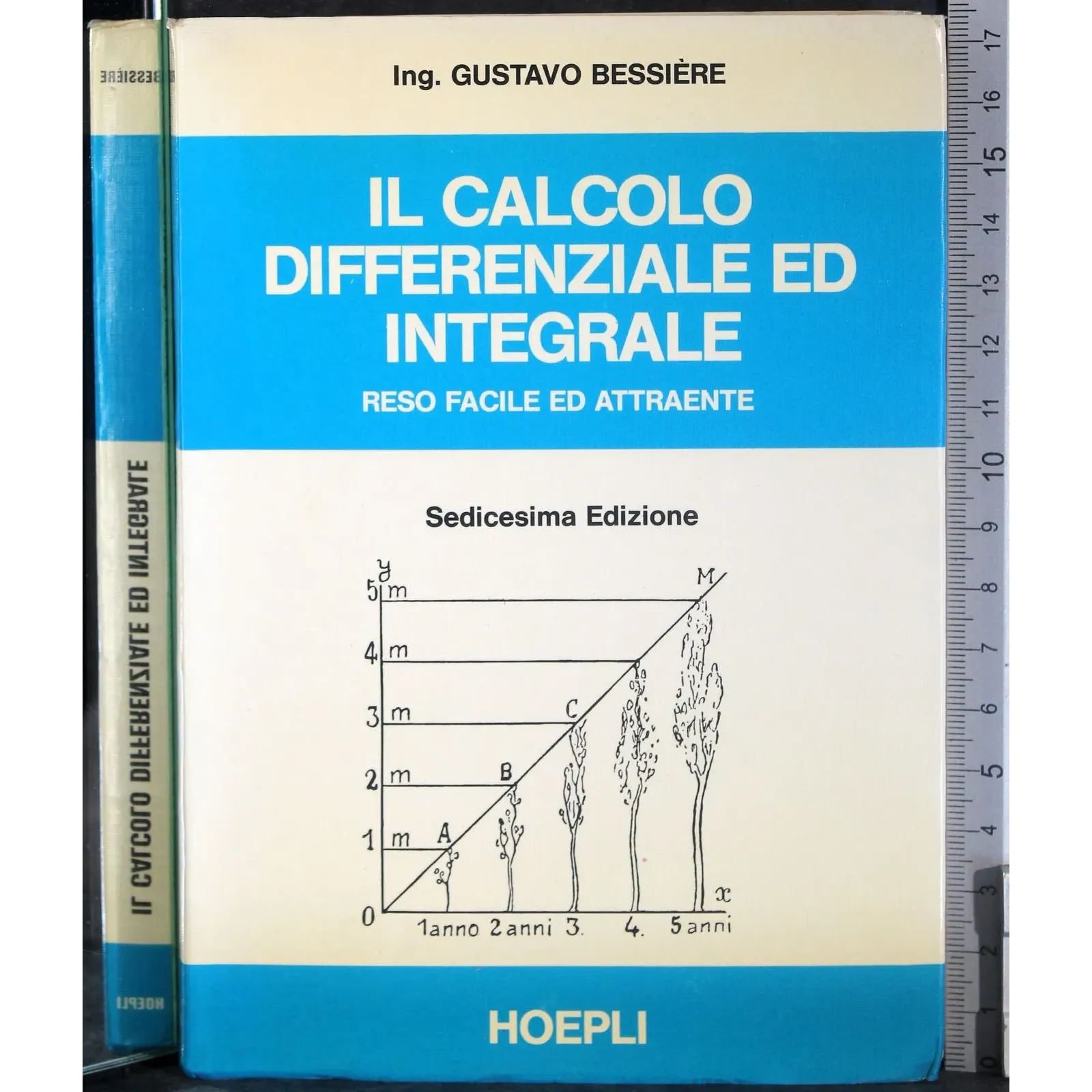 Il calcolo differenziale ed integrale