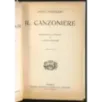 Il canzoniere