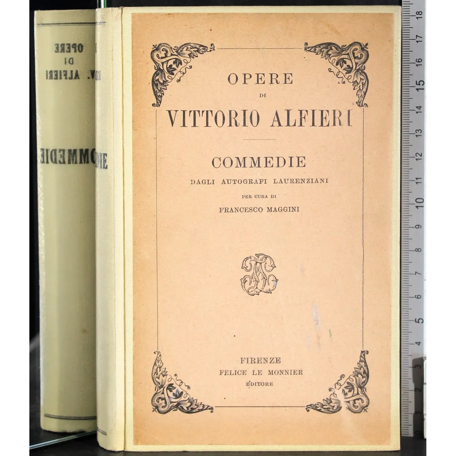 Commedie