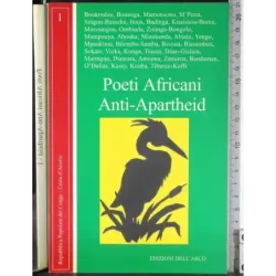 Poeti africani Anti-Apartheid